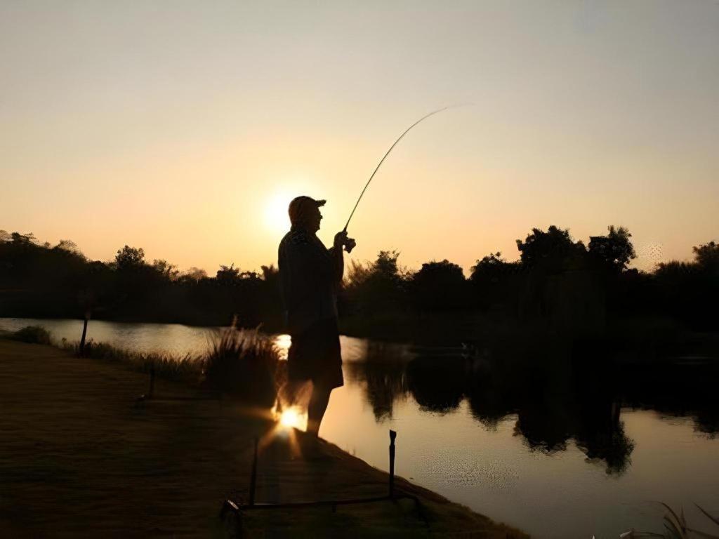 Greenfield Valley Fishing Resort HHQ Zewnętrze zdjęcie