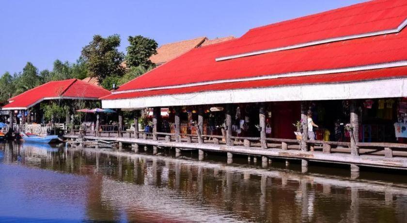Greenfield Valley Fishing Resort HHQ Zewnętrze zdjęcie