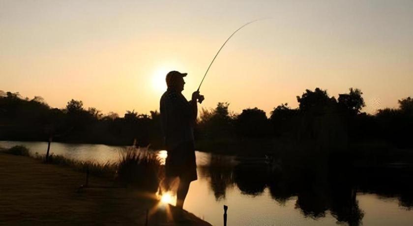 Greenfield Valley Fishing Resort HHQ Zewnętrze zdjęcie