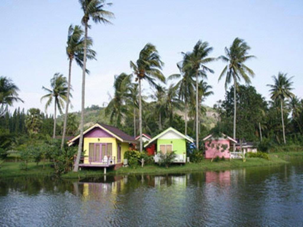 Greenfield Valley Fishing Resort HHQ Zewnętrze zdjęcie